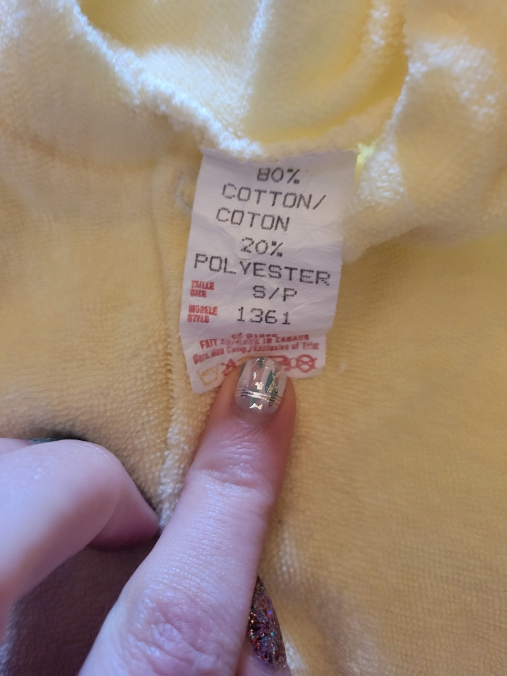 Yellow And White Onesies & Yellow Footed Sleep 'N Play - 3-Pack - Picture 4 of 10